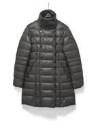 Płaszcz Kurtka Puchowa Pikowana Szara Frieda & Freddies |R. 38