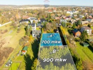 Działka, Rudawa, Zabierzów, Krakowski, 700 m²