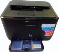 Drukarka Samsung clp-315 nie widzi tonera niebieskiego dalej nie testowana