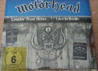 Motorhead - Louder than noise/Live in Berlin cd + dvd