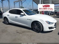 Maserati Ghibli S Q4, 2018r., 4x4, 3.0L 3.0 Benzyna 424KM