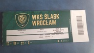 Bilet Śląsk Wrocław II - Warta Gorzów