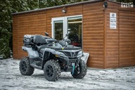 Cf Moto 850 Eps Dostępny by Quadowy Vlog