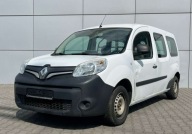 Renault Kangoo Maxi Klimatyzacja Czesciowo skora Manual FV23