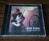 Blue Blues 3 Grzegorz Kapołka Trio CD