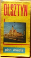 OLSZTYN (Plan miasta (czerwiec) 1986) [PPWK 1986]