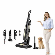 Odkurzacz 6w1 Deerma P40 Pro W 18000Pa – Mycie i Sterylizacja