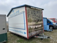 Autosklep Gastronomiczny Food Truck Foodtruck bar