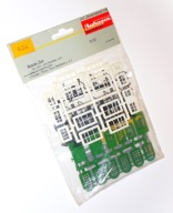 AUHAGEN 5/51_Okna, drzwi, bramy, elementy stalowe i inne_HO/TT