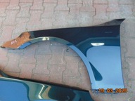 BMW E60 E61 BŁOTNIK przód przedni LEWY KOLOR TIEFGRUEN NR A43