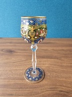 Józefina kryształowy kielich Jodhpur.