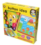 Układanka mozaika edukacyjna dla dzieci 296 elementów Y-2380