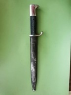 NIEMIECKI BAGNET PARADNY KS 98 W POCHWIE