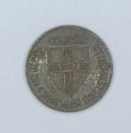 COBLENZ - 10 PFENNIG 1918 (2) - żelazo / magnetyczna