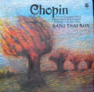 Chopin, Dang Thai Son – Piano Concerto No. 2, Nocturne In D Flat Major...
