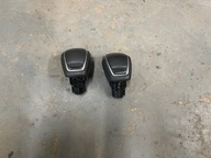 TOYOTA RAV 4 V GAŁKA ZMIANY BIEGÓW SKÓRA LEWAREK WYBIERAK ORYGINAŁ RAV4 19-