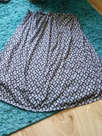 H&M sukienka luźna wszyta guma roz 48/50