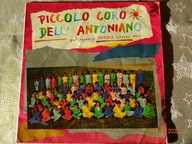 Piccolo Coro Dell' Antoniano LP LP125 EX Winyl
