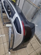 Zderzak tylny Skoda Superb III Scout 3V9807421 19- J-bie Zdr.