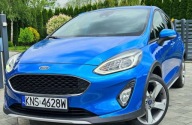 Ford Fiesta Active, Niski przebieg, Zarejestrowany,Polecam Benzyna 100KM