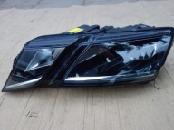 LAMPA SKODA OCTAVIA III LIFT 5E1 LEWA IDEALNA