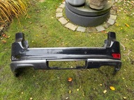 CZARNY ZDERZAK TYLNY TYŁ KOMPLETNY JEEP GRAND CHEROKEE WK2 SUMMIT