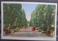 Kijów - widoki - pomniki - budowle