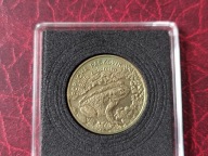 2 zł 1998 r. Ropucha Paskówka Stan bardzo dobry