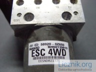 pompa abs kia hyundai-58920-0Z650 przetestowana