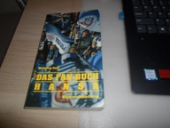 WOLFGANG DALK - DAS FAN - BUCH HANSA