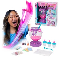 Wonderful Slime Maker Kociołek robienia slime światło efekt mgiełki zestaw