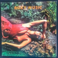 ROXY MUSIC - Stranded 1st UK Press VG+ Lp 213