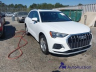 Audi Q3 2021 AUDI Q3 PREMIUM 40 TFSI QUATTRO TIPTRONIC 2.0 Benzyna 184KM