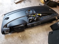 FORD GALAXY MK1 FL 00-06 DESKA ROZDZIELCZA KONSOLA KOKPIT PASY PODUSZKI