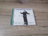 Frankie Laine – I Believe - 20 All-Time Greats CD (5246)