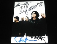 Autograf Oryginalny - Marillion (zespół)