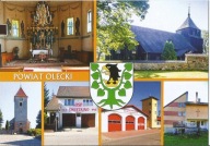 POWIAT OLECKO-HERB WARMIA I MAZURY