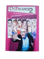 Och Karol 2 DVD | Piotr Adamczyk | Polska komedia romantyczna | Galapagos