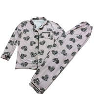 PIŻAMA DZIEWCZĘCA ROZPINANA ROZM.158_(13 LAT)__