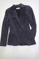 Garnitur 2 cz ZARA roz 36 stan bdb komplet stal