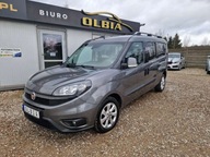Fiat Doblo Maxi Navi Kamera Cofania 5 osobowy 1.6 Diesel 120KM