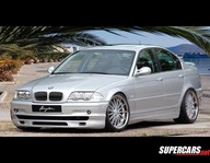 BMW e46 breyton progi listwy nakładki progowe ori