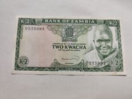 Zambia - 2 kwacha - rzadki