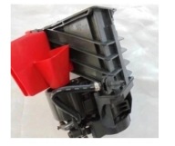 ZAPARZACZ USZKODZONY LUB NA CZĘŚCI SIEMENS EQ3 EQ300 EQ500 BOSCH VERO