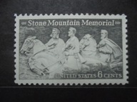 USA Mi. 1010** Pomnik Konfederatów