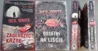 2 x Neil White Ostatni na liście, Zagłuszyć krzyk