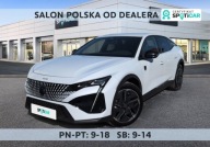 Peugeot 408 1.2 PureTech mHEV GT SS e-DSC6 SalonPL FVat Od Reki Bogata Wer
