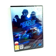 NOWA NEED FOR SPEED 2015 / 2016 PREMIEROWE PC PL