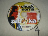 ZABIJAKA Chuck Norris - DVD BEZ RYS - WERSJA z polskim lektorem
