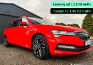 Skoda Superb Bezwypadkowy, FV23, 4x4, DSG, KredytowanieLeasing, gwarancja.